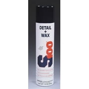 S100 18400A Detail and Wax Aerosol - 10 oz.