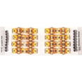 thumbnail image 1 of S1004-150 0.43 in. Stud 1.5 Ratio Rocker Arms for Small Block Chevy, 1 of 1