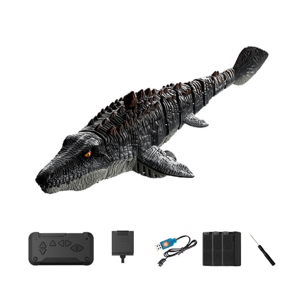 S11 Camera RC Watercraft With WiFi FPV Live View Water Spray Feature Dual Motor Power LED Lights 2.4GHz Remote Control For Lake Pond And River( 8K Camera Edition / 3 Battery )