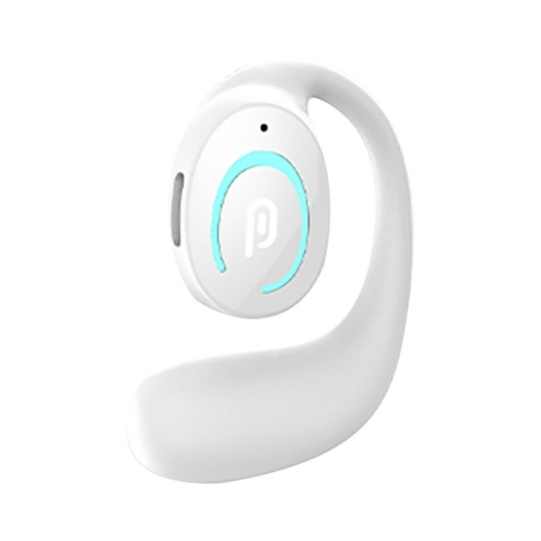 S11 Unlocked New Cool Mens Stuff under 10 Wireless Earbuds with Ear Hooks And Microphone Wireless Earbuds with Cord Earbud Case Cute Mini True Wireless Headphones Version 5.3 Business Sports Model Ear