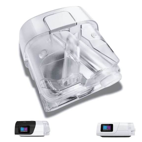 S11 Water Chamber Series 11 Replacement, Humidifier Tank Compatible for AirSense 11 Aircurve 11 CPAP Machine, CPAP Supplies Accessories