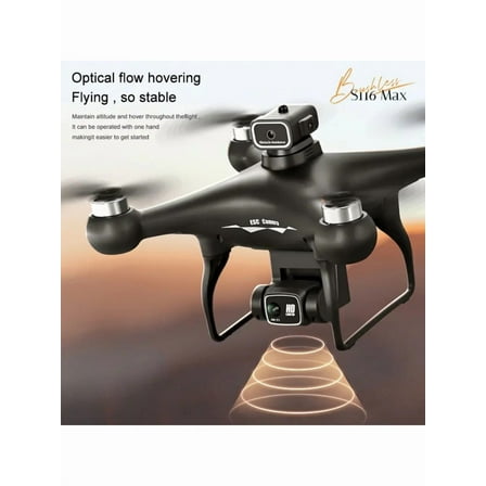 S116- Dual Camera Drone