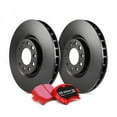 thumbnail image 1 of S12 Kits Redstuff & RK Rotors for Mazda 3 2007-2013, 1 of 1