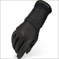 thumbnail image 1 of Heritage Pro 8.0 Bull Riding Gloves, Size 11, Black, 1 of 4