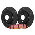 thumbnail image 1 of S15 Orangestuff Brake Pads & USR Brake Rotors Kit, 1 of 1