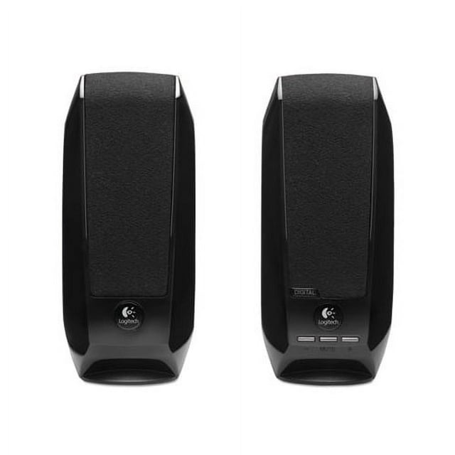 S150 2.0 USB Digital Speakers Black