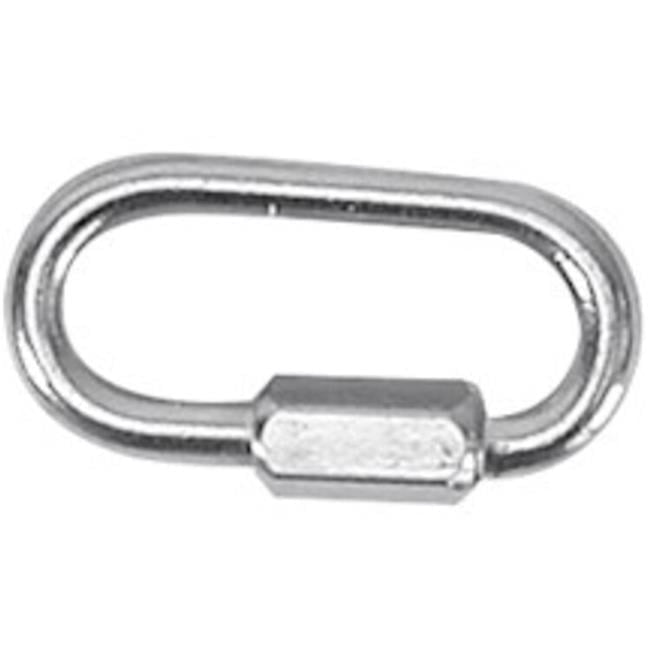 S1551P 0.18 in. Zinc-Plated Steel Quick Link - Walmart.com