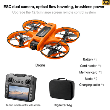 S156 RC Drone 2.4G 5G GPS Professional 8K HD Aerial Photography Remote Control Aircraft HD Dual Camera Quadcopter boy Toys Gifts