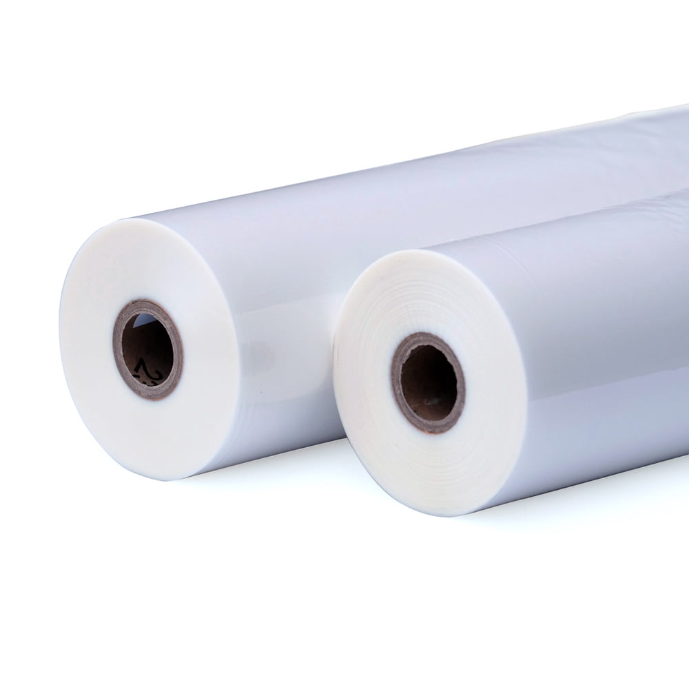 S15G251**2 - TruLam Laminating Roll Film- Standard Gloss - 1.5 Mil 25 in x 500 ft x 1 in Core - Set of 2 Rolls