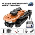 thumbnail image 1 of S165MAX Four-sided Obstacle Avoidance Drone Positioning Quadcopter High-definition Camera Electric Adjustment Remote Control Aircraft, 1 of 8