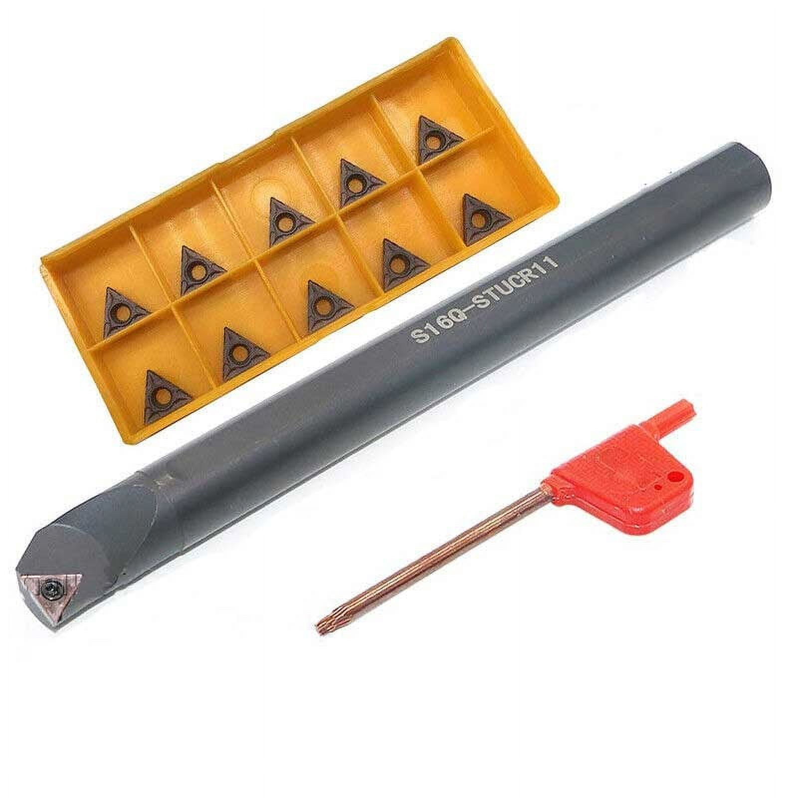 S16QSTUCR11 Lathe turning tool holder boring bar inner hole