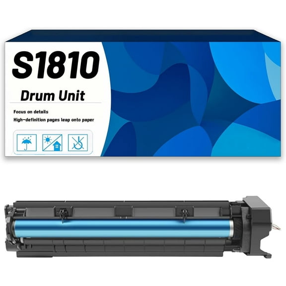 S1810 High Capacity Drum Unit Compatible for Xerox DocuCentre S1810 S2010 S2220 S2420 S2011NDA Printers