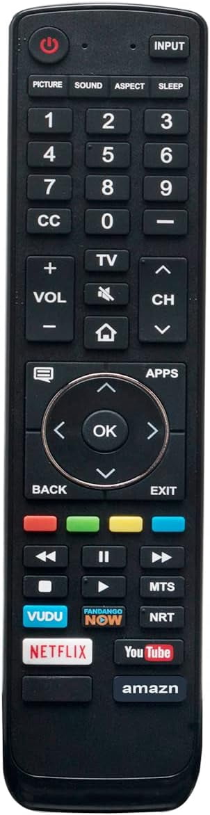S18640 Replaced Remote fit for Lasko Elite Collection 18 inch ...