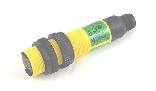 St18 Sensor S18SP6FF100Q (30884), 100 MM Sensing Range, 10-30 VDC, Barrel-Mount ...