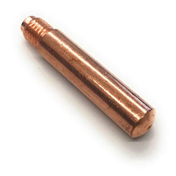 S19392-1 Lincoln Style Heavy Duty Contact Tip .035 Pack of 10 - Arc Weld by Masterweld
