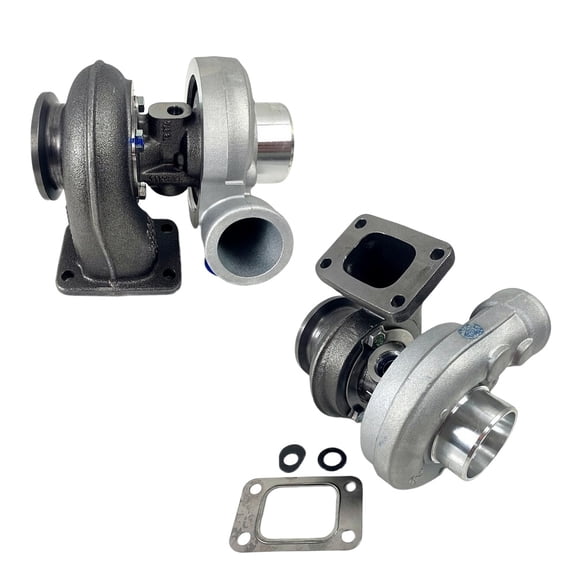 S1B Turbocharger Compatible with John Deere 5-Series Tractors 4045T PowerTech 4.5L Diesel RE507147 RE70036 RE71550