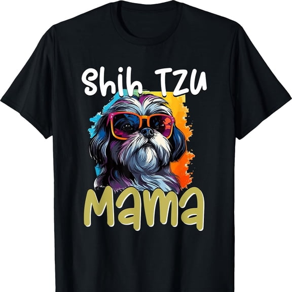 S1Hih Tzu Hsi S1Hih Dog Pet Dog Breed S1Hih Tzu Mom S1Hih Tzu - Funny