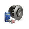 thumbnail image 1 of S1KF1681/ S1 Kits Ultimax2 and RK rotors Fits select: 2014-2018 ACURA MDX, 1 of 4