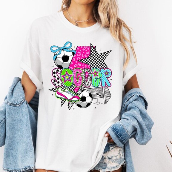 S1occer T-S1Hirt, S1occer Mom T-S1Hirt, Game Dahirt, S1occer Mama Gift, S1occer Mama S1Hirt, Coquette S1occer Mom S1Hirt, Game Day Gift