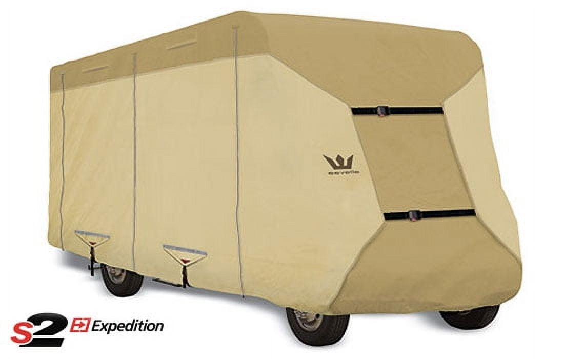 S2 Expedition by Eevelle USA, EX2C2930T, Outdoor Class C RV Vehicle ...