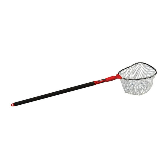 S2 Slider-Reach Medium Clear Rubber Net