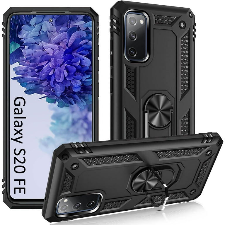 S20 fe Case,S20 fe 5G Case, Military Grade Protective Samsung
