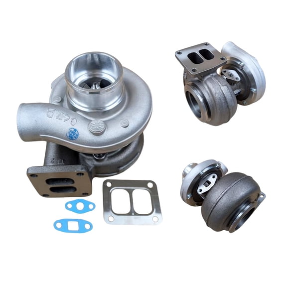S200 Turbo Compatible with John Deere 8425 8430 8432 Tractor 6068T 6.8L Diesel BorgWarner 172522 RE515733 RE509807