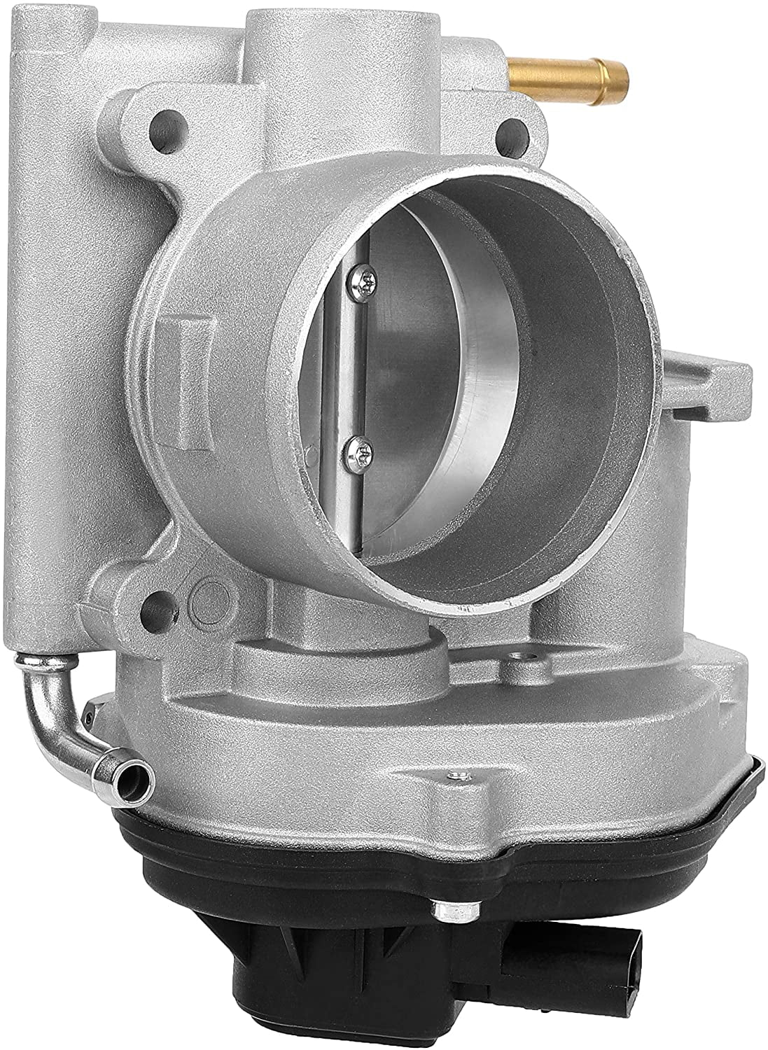 S20025 CCIYU Throttle Body fit for 2005-2007 for Ford Five Hundred 3.0L, 2005-2007 for Ford Freestyle 3.0L, 2005-2007 for Mercury Montego 3.0L S20025 w/Pipes
