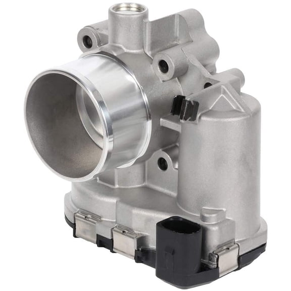 S20169 CCIYU Throttle Body Assembly accessories for ContR olling Fuel Injection fit for 2011 2012 2013 2014 2015 for Ford Fiesta