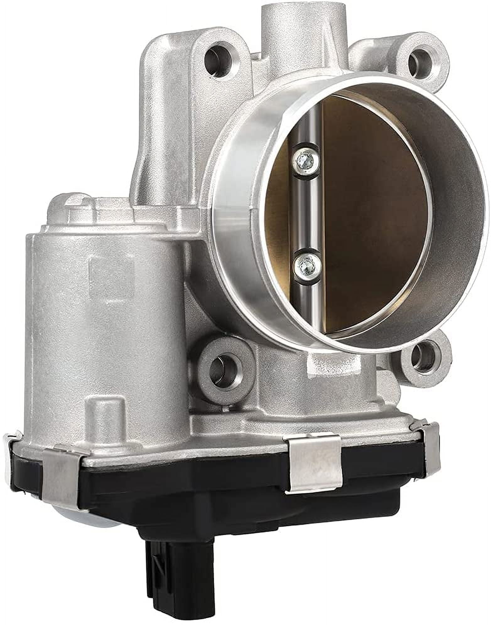 S20221 CCIYU Throttle Body fit for 2.4L for Chevy Equinox 2012-2017, for Chevy for Malibu 2013-2014, for GMC Terrain 2012-2017, for Buick Regal/Verano 2012-2017