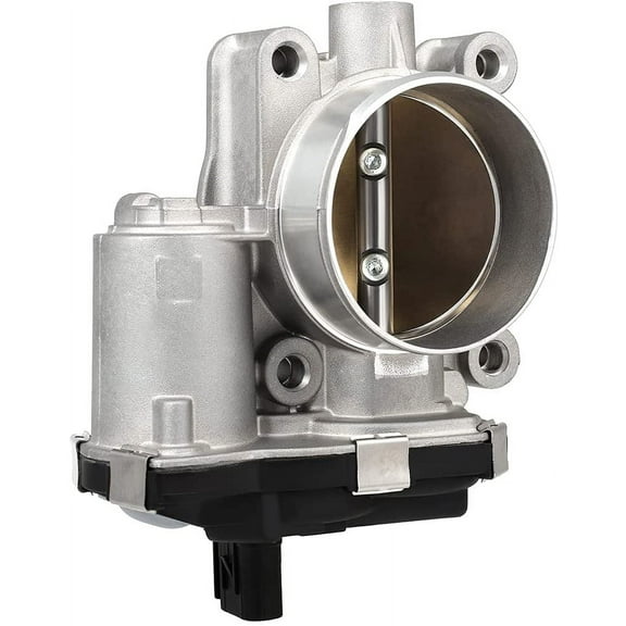 S20221 CCIYU Throttle Body fit for 2.4L for Chevy Equinox 2012-2017, for Chevy for Malibu 2013-2014, for GMC Terrain 2012-2017, for Buick Regal/Verano 2012-2017