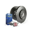 thumbnail image 1 of S20K1091/ EBC Stage 20 Kit Fits select: 2006-2011 LEXUS GS, 2006-2022 LEXUS IS, 1 of 4