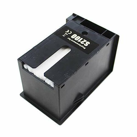 S2100 Compatible Ink Maintenance Box for T3170 T5170 Tank Cartridge C13S210057 Cleaning Box s2100