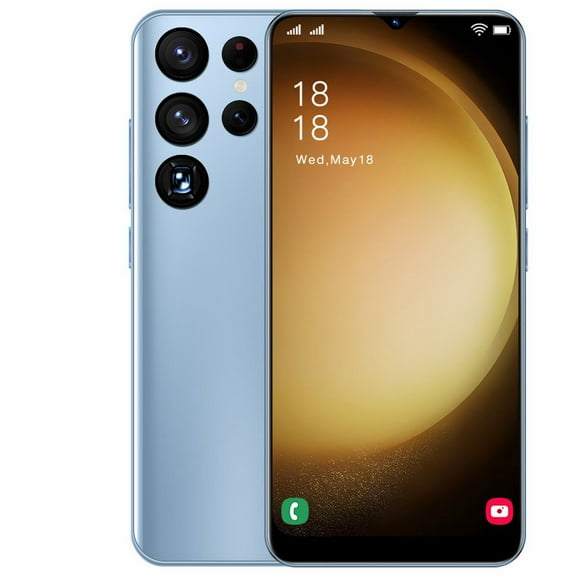 S23 Android Smartphone 67 Inch Full Screen Display with 4GB and 64GB Storage for High Performance Mobile Experience