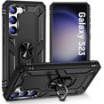 thumbnail image 1 of S23 Ultra Case,for Samsung Galaxy S23 Ultra Case,[Military Drop Protection] for Samsung S 23 Ultra Case Black, 1 of 13