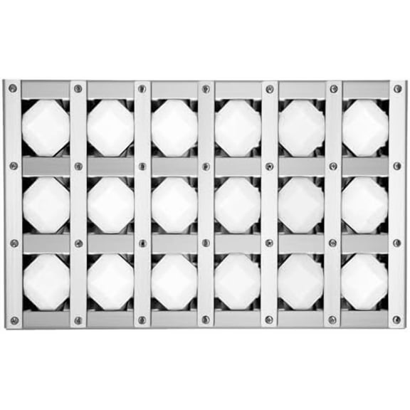 S23218-32Y Briquette Tray for Delta Grill Parts,Radiant Tray Ceramic Rod for Delta DHBQ 32G-BN, DHBQ 32G-BL, DHBQ 32R/S-BN, DHBQ 32R/S-BL, DHBQ 32G-CL, DHBQ 32G-CN$$Garden &