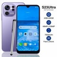 S23ultra 6 8 inch full screen android smartphone 4gram 64grom walmart
