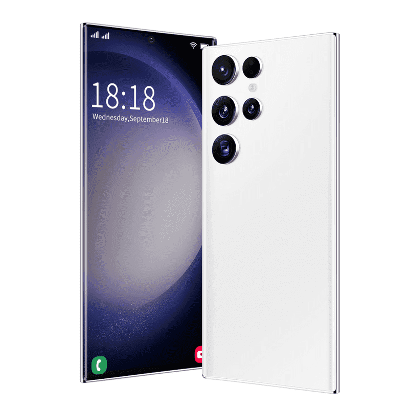 S23Ultra Smartphone Unlocked 4G network, 13MP+16MP camera with 720x1560 ...