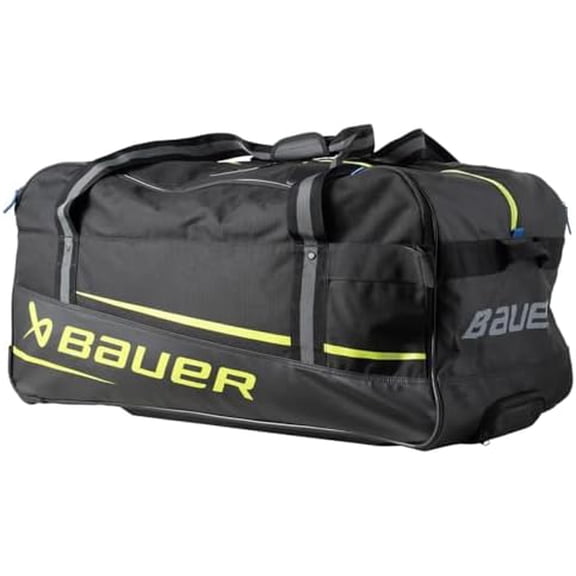 S24 Bauer Premium Ishockeytaske m. hjul Junior$$Sport & Recreation Other