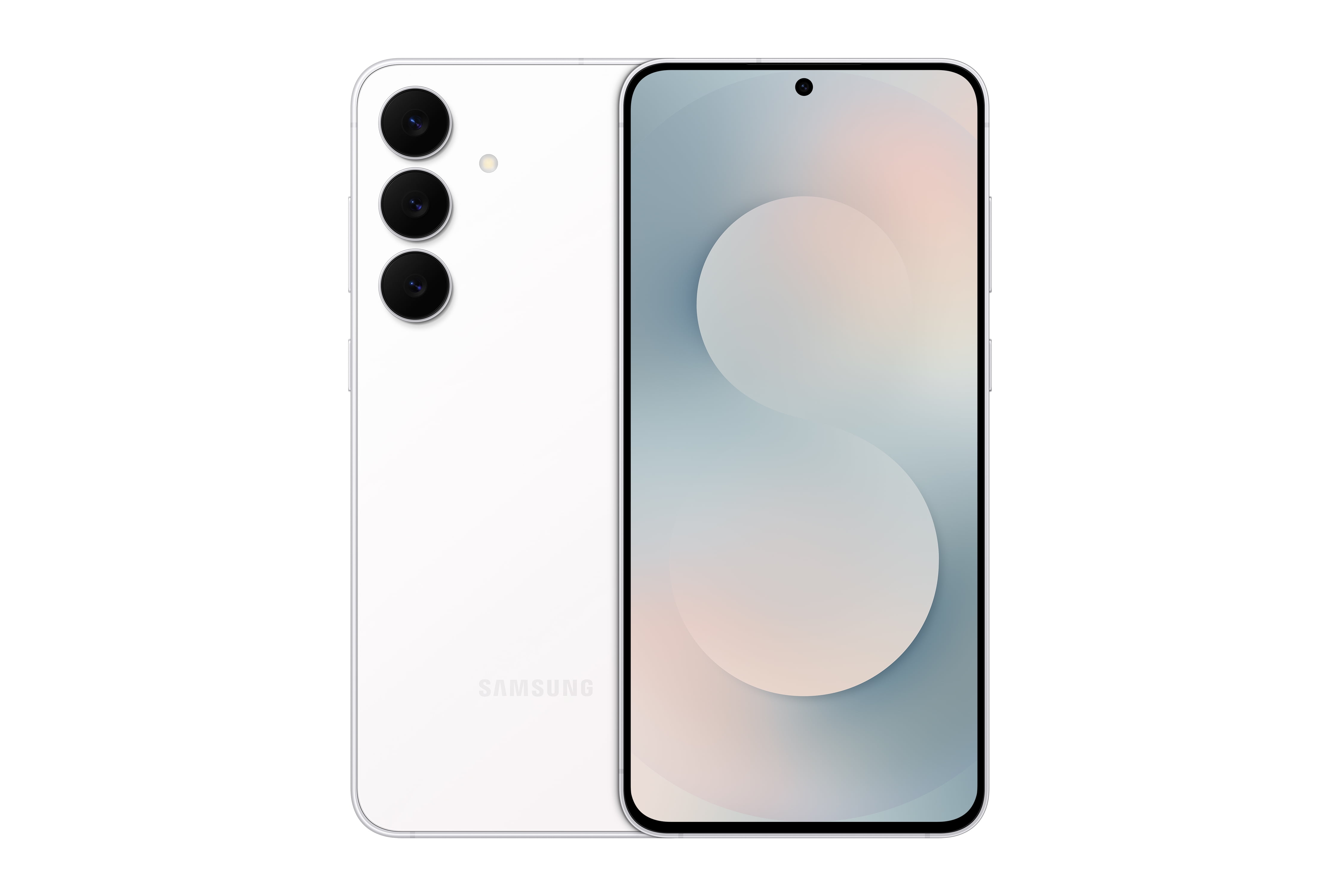 Samsung Galaxy S25 FE 128GB Smartphone (Unlocked), Icy Blue