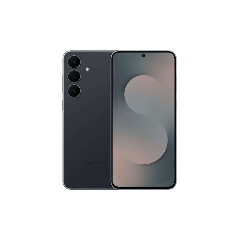 Samsung Galaxy S25 FE 256GB Smartphone (Unlocked), Jet Black