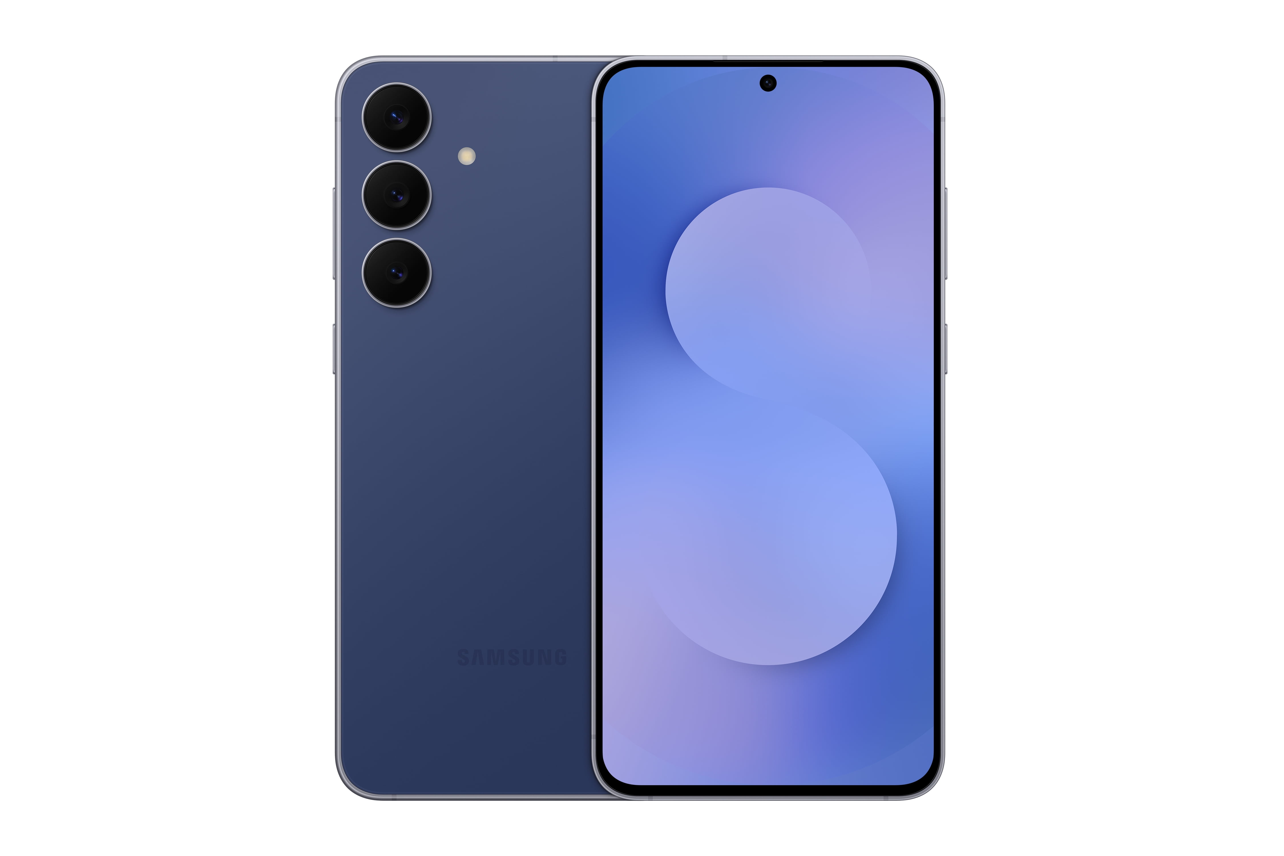 Samsung Galaxy S25 FE 256GB Smartphone (Unlocked), Navy - Walmart.com