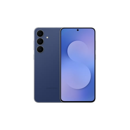 Samsung - Galaxy S25 FE 256GB (Unlocked) - Navy