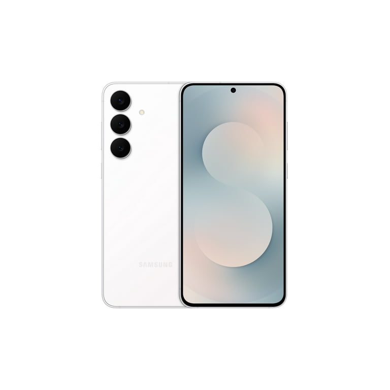 【グローバル版】Galaxy S25 FE 8/256 ホワイト【新品】 Samsung Galaxy S25 FE 256GB Smartphone (Unlocked), White - Walmart.com