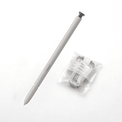 S25 Ultra S Pen Replacement For Samsung Galaxy S25 Ultra Touch Stylus Pen with 5xTips/Nibs ,Black