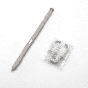 S25 Ultra S Pen Replacement For Samsung Galaxy S25 Ultra Touch Stylus Pen with 5xTips/Nibs ,gray
