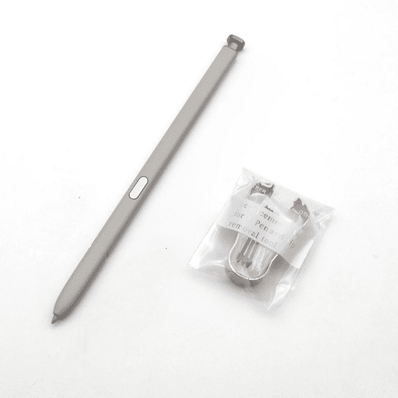 S25 Ultra S Pen Replacement For Samsung Galaxy S25 Ultra Touch Stylus Pen with 5xTips/Nibs ,gray