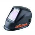 thumbnail image 1 of Sellstrom Welding Helmet - Auto Darkening -  Thermoplastic - 3.94" x 2.38" Viewing Area - Shade 4/9-13 Variable ADF - Ratcheting Headgear - Black - Premium Series, 1 of 9