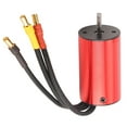 S2845 3700KV Brushless Motor Waterproof 3.175mm Shaft RC Motor for