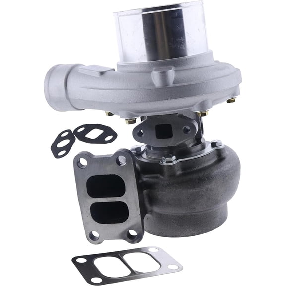 S2ESL105 S2ESL-105 Turbocharger CA104-5857 104-5857 1045857 Compatible with Caterpillar CAT 953C 938F D5M D6M 561M Engine 3116 3126